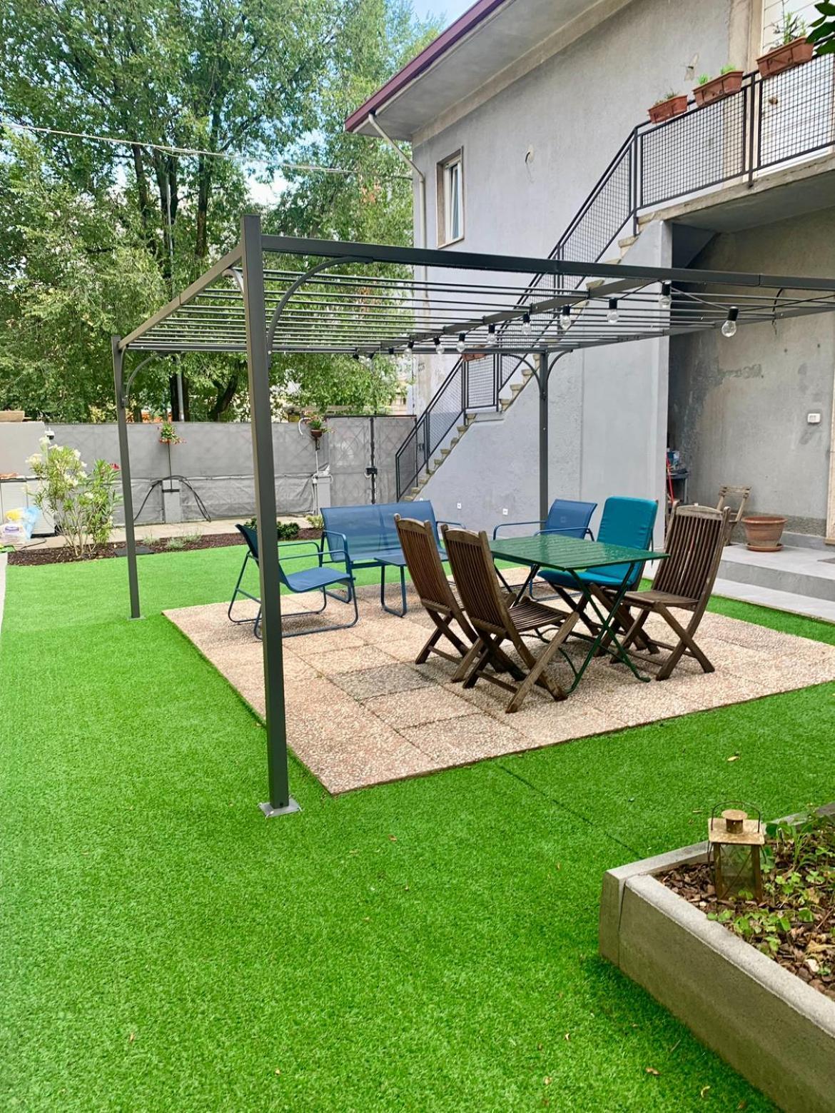 Lu R&A A 800 Metri Dal Centro Storico Apartman Bergamo Kültér fotó