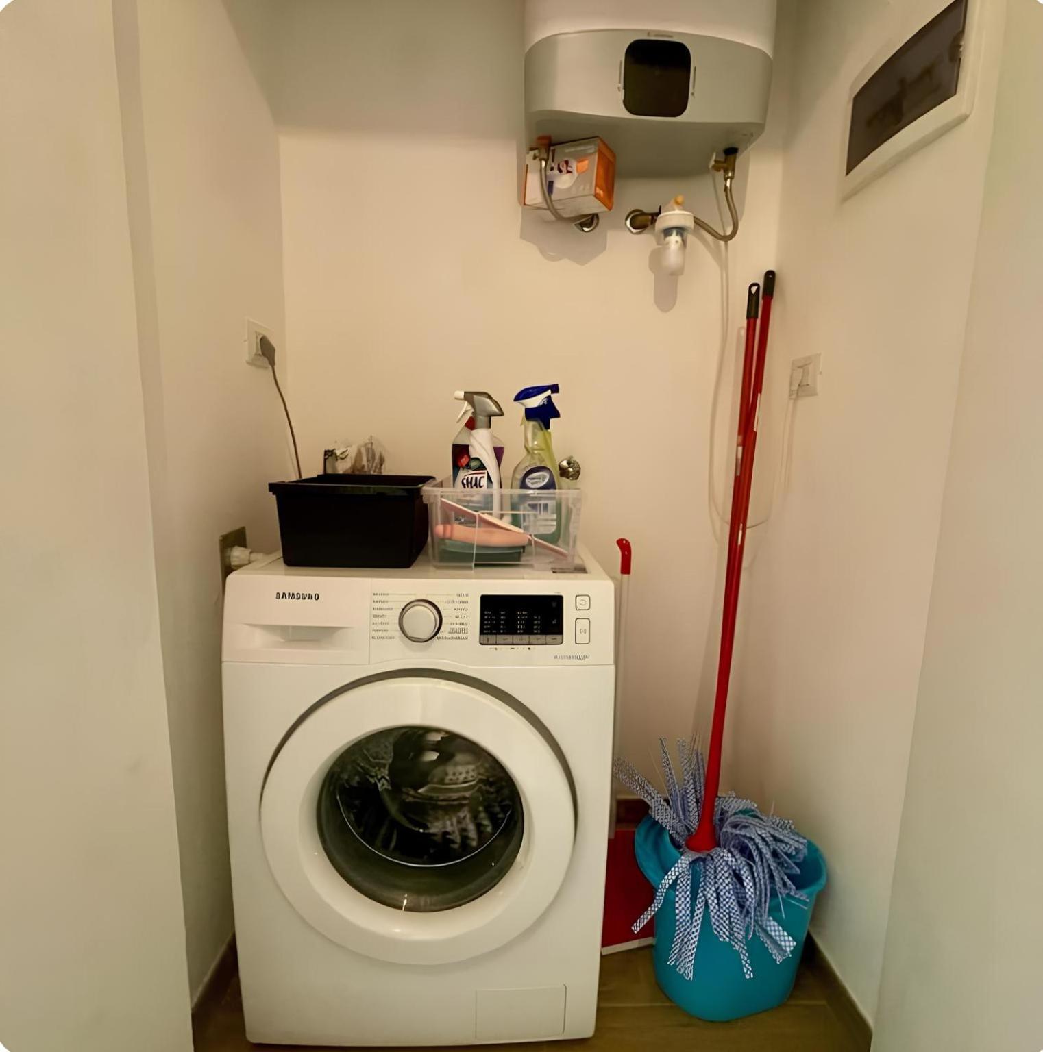 Lu R&A A 800 Metri Dal Centro Storico Apartman Bergamo Kültér fotó